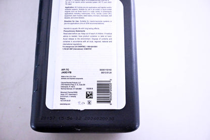 Bel-Ray 99010-B1LW, 300951150160 2T Mineral Engine Oil 1l NOS