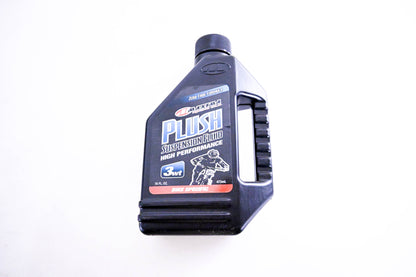 Maxima 55-53916 Plush Suspension Fluid 3W 16oz NOS