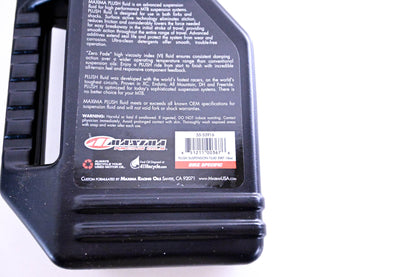 Maxima 55-53916 Plush Suspension Fluid 3W 16oz NOS