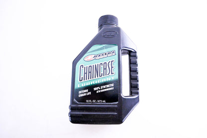 Maxima 45916 100% Synthetic Chaincase Lubricant 16oz NOS