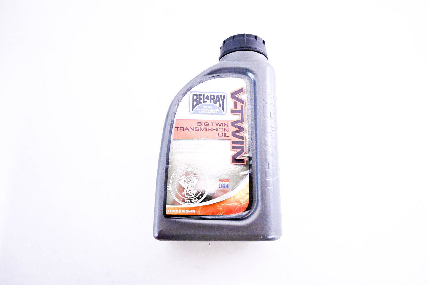 Bel-Ray 96900-BT1, P3950.02 Big Twin Transmission Oil 1l NOS