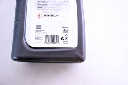 Bel-Ray 96900-BT1, P3950.02 Big Twin Transmission Oil 1l NOS