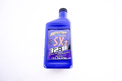 Spectro O.SPSX321 Platinum SX2 32:1 Ratio Synthetic Pre-Mix 1 Pint NOS