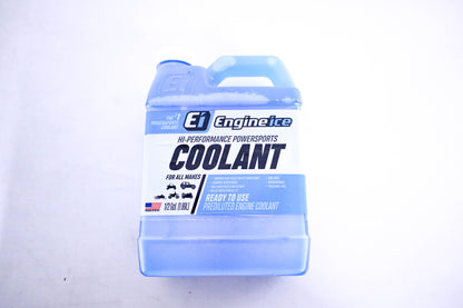 Engine Ice TYDS008 Hi-Performance Coolant 1/2 Gallon NOS