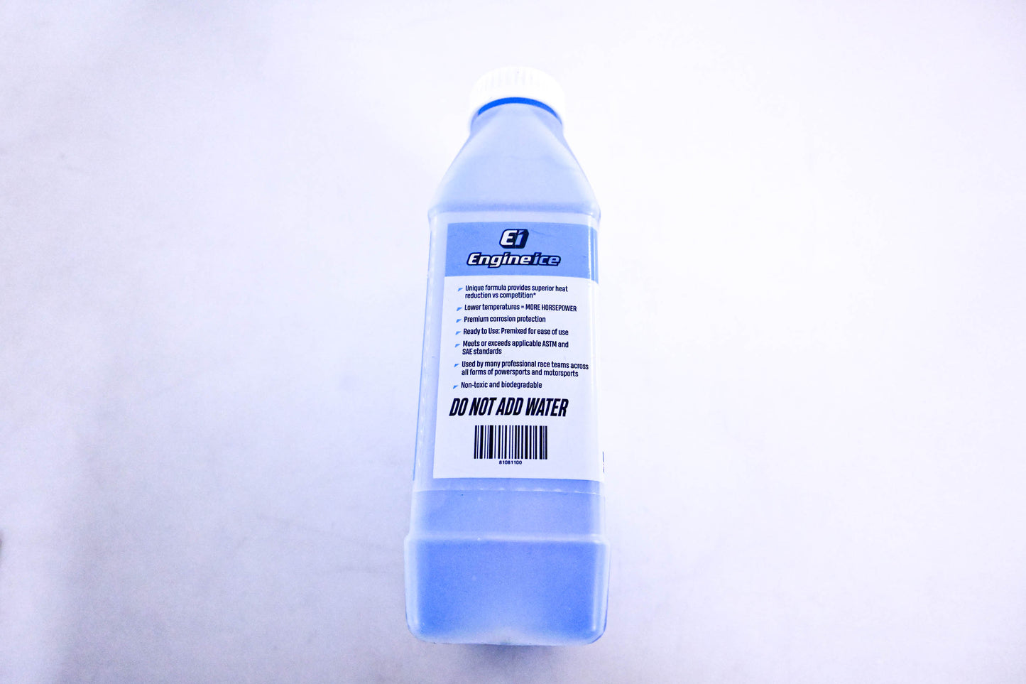 Engine Ice TYDS008 Hi-Performance Coolant 1/2 Gallon NOS