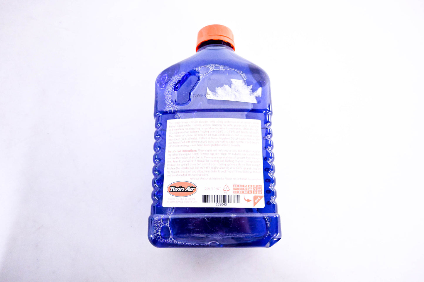 Twin Air 159040 Ice Flow Coolant NOS