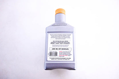 Amsoil DB50QT Synthetic Dirtbike Oil 10W-50 1 Quart NOS