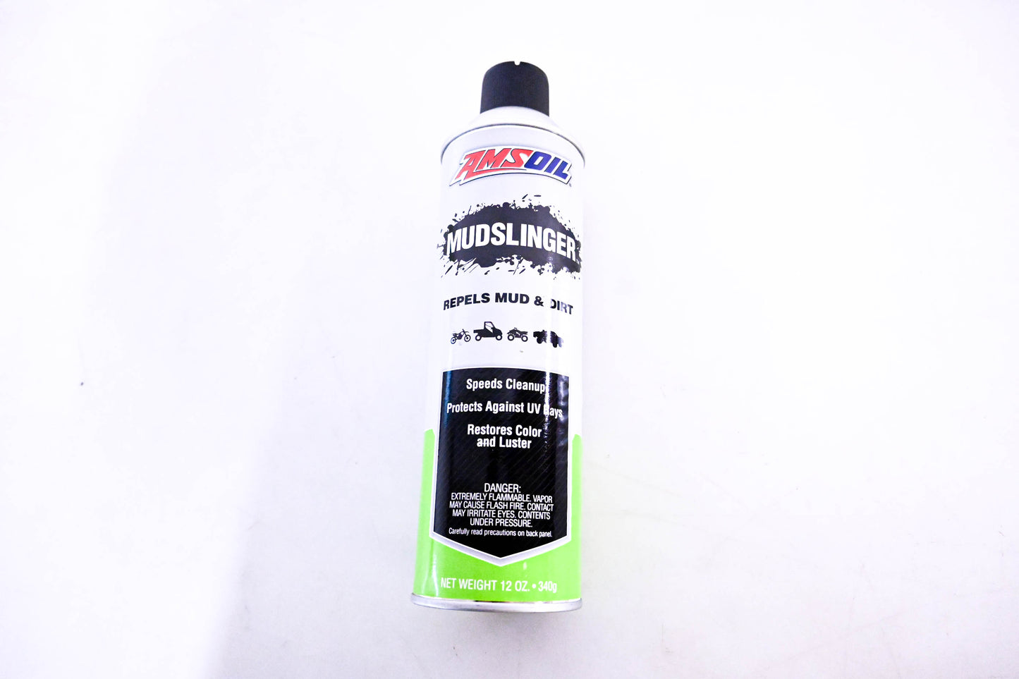 Amsoil AMSSC Mudslinger 12oz NOS
