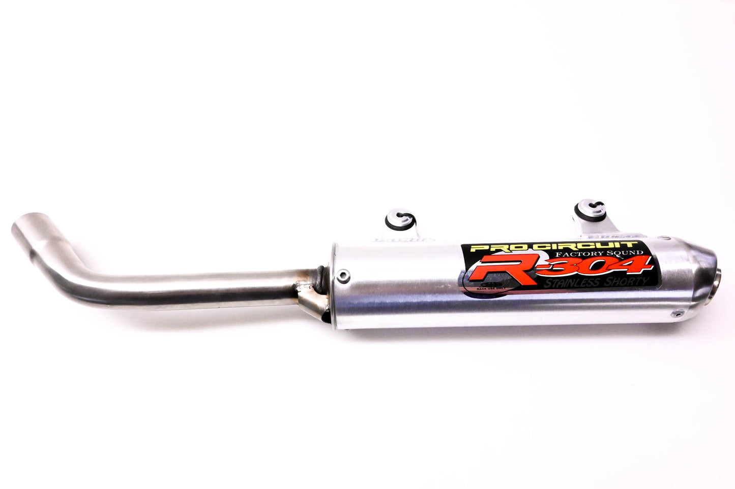 Pro Circuit 1151725 Exhaust 2 Stroke Silencer NOS