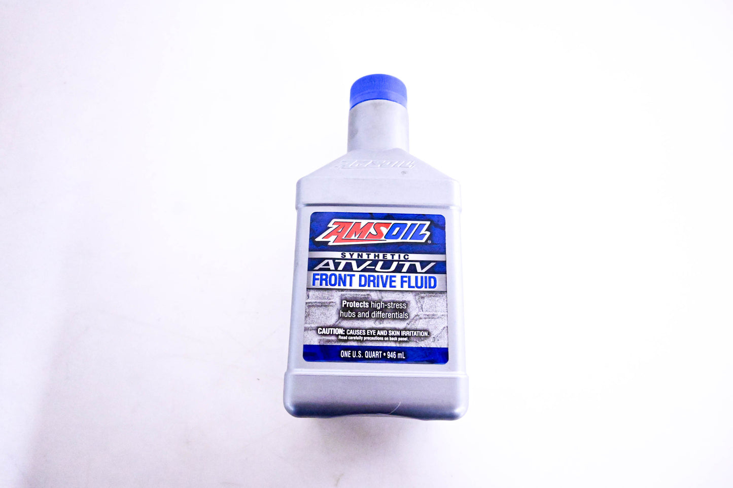 Amsoil AUFDQT, 097012388011 Synthetic ATV-UTV Front Drive Fluid 1 Quart NOS