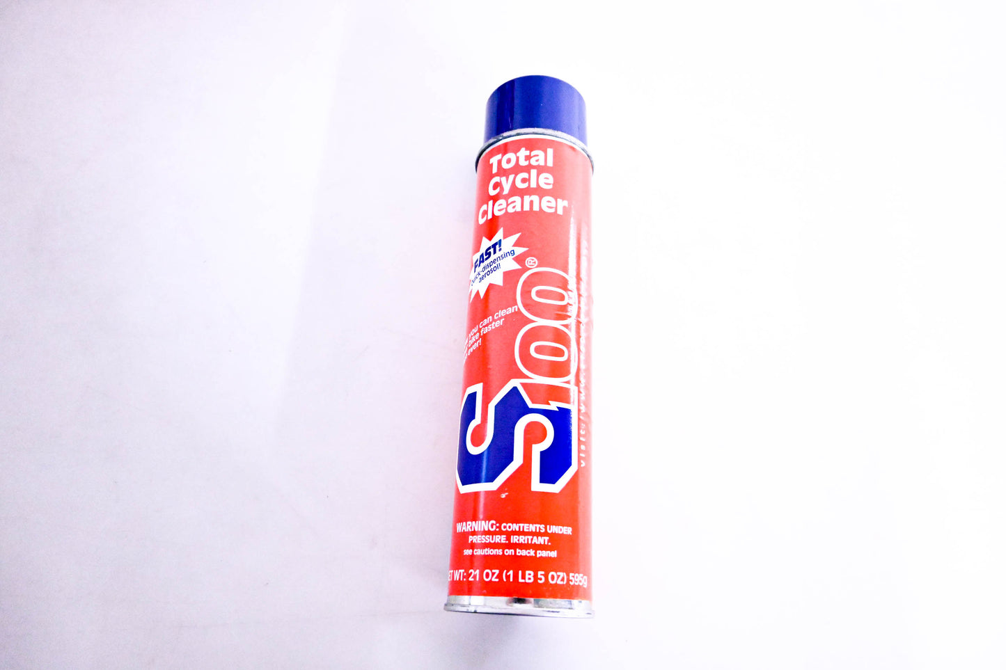 S100 SM12600A Total Cycle Cleaner 21oz NOS