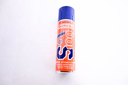 S100 SM16300A Motorcycle Corrosion Protectant 7.2oz NOS
