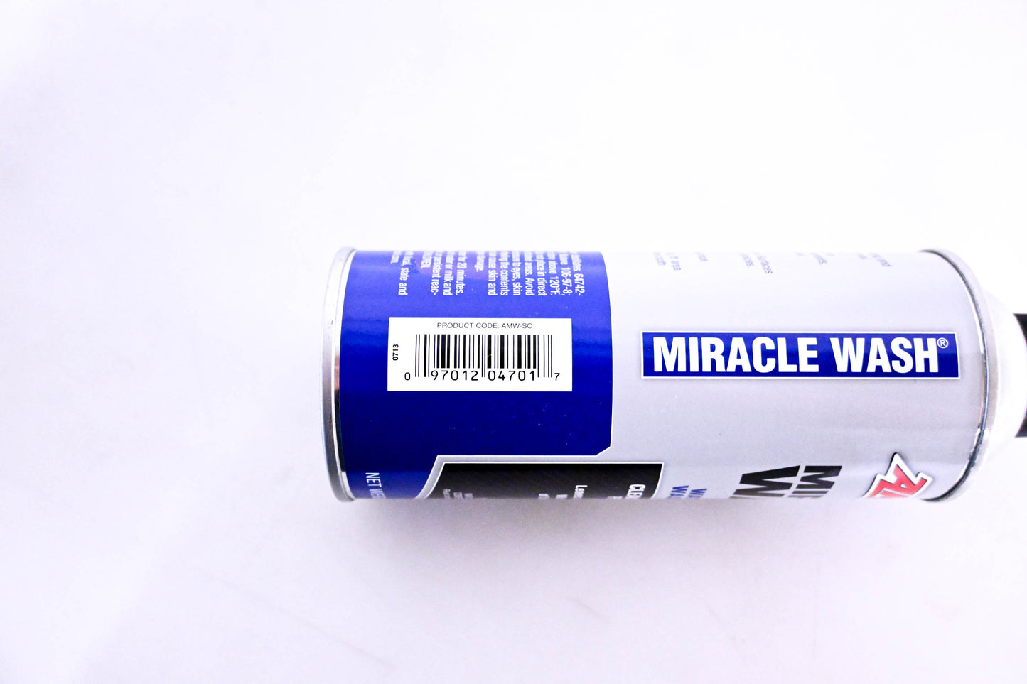 Amsoil AMW-SC, 097012047017 Miracle Wash Waterless Wash & Wax 13oz NOS