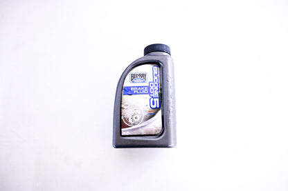 Bel-Ray 99450-B355W, P3573.03 Silicone Dot 5 Brake Fluid 355ml NOS