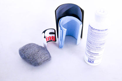 PC Racing PCR Plastic Renew Kit NOS