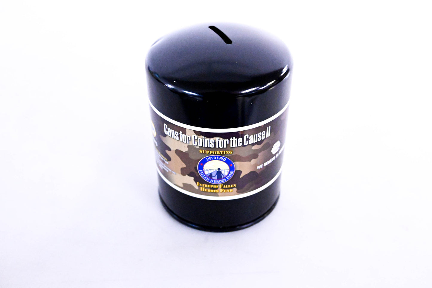 NAPA IM001-9 Cans For Coins For The Cause II NOS