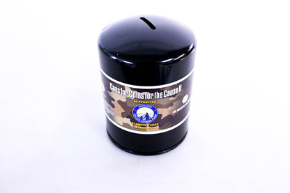 NAPA IM001-9 Cans For Coins For The Cause II NOS