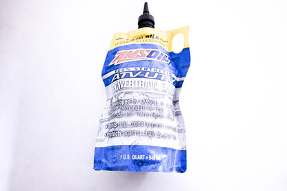 Amsoil AUPTPK, 097012443017 100% Synthetic ATV-UTV Powertrain Fluid 1 Quart NOS
