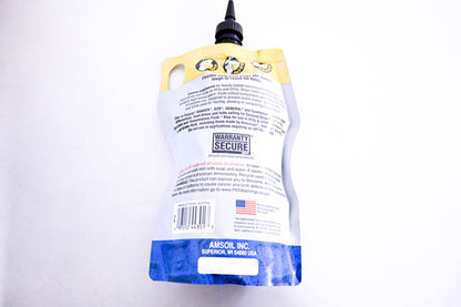 Amsoil AUPTPK, 097012443017 100% Synthetic ATV-UTV Powertrain Fluid 1 Quart NOS