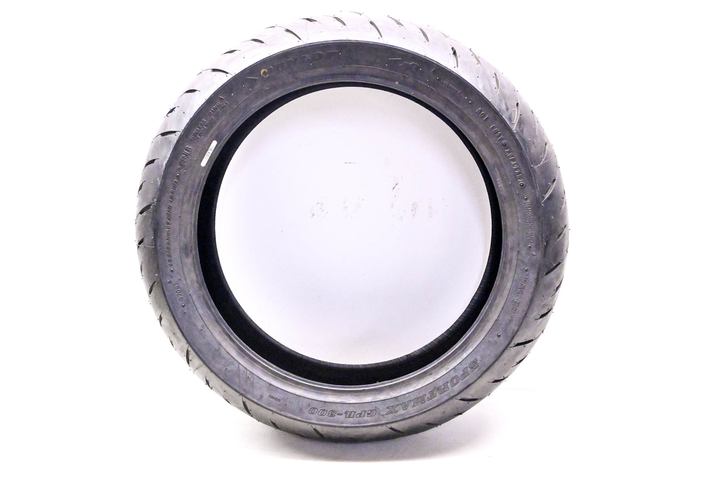 Dunlop 0302-1249, C031123823 Sportmax GPR-300 160/60ZR17 M/C (69W) Tire NOS