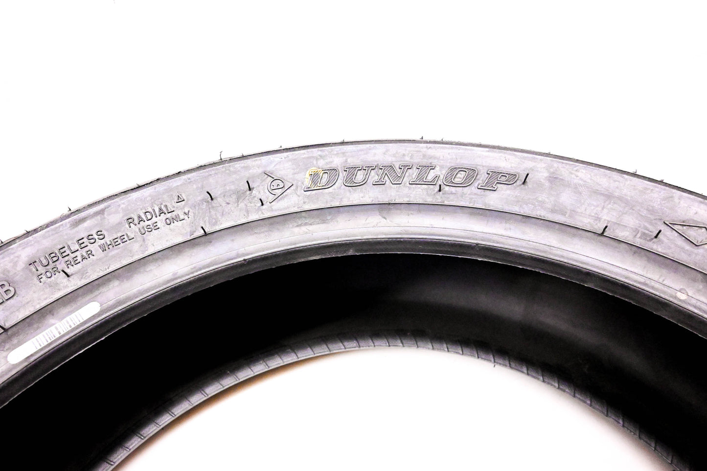 Dunlop 0302-1249, C031123823 Sportmax GPR-300 160/60ZR17 M/C (69W) Tire NOS