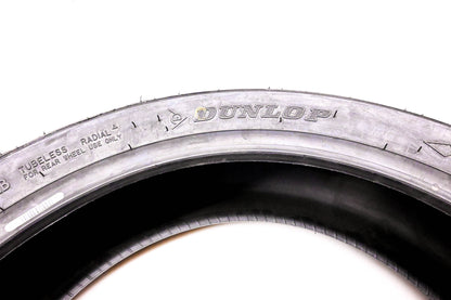 Dunlop 0302-1249, C031123823 Sportmax GPR-300 160/60ZR17 M/C (69W) Tire NOS