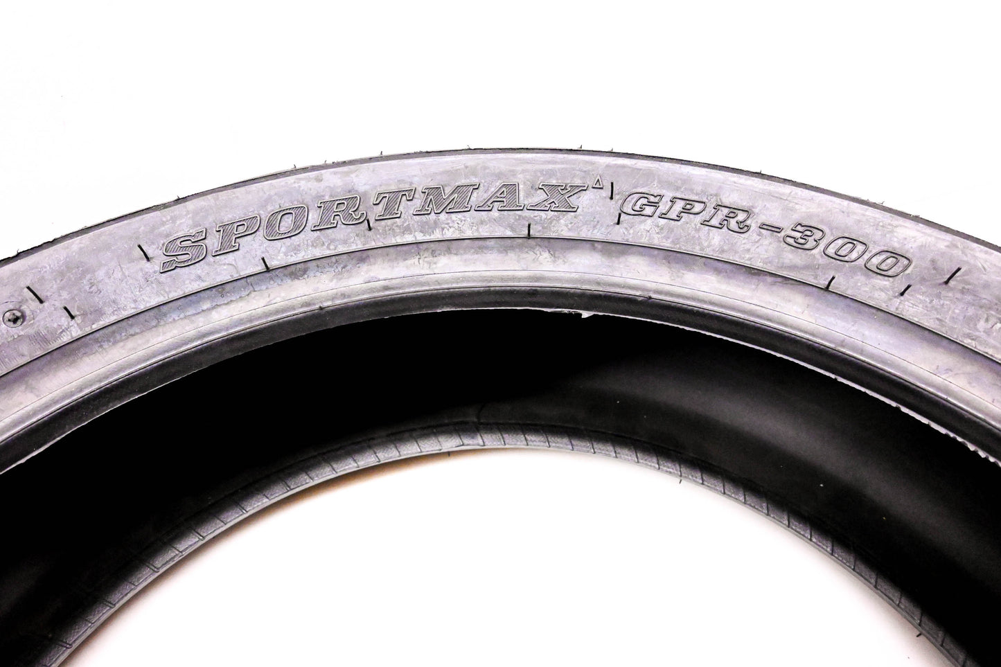 Dunlop 0302-1249, C031123823 Sportmax GPR-300 160/60ZR17 M/C (69W) Tire NOS