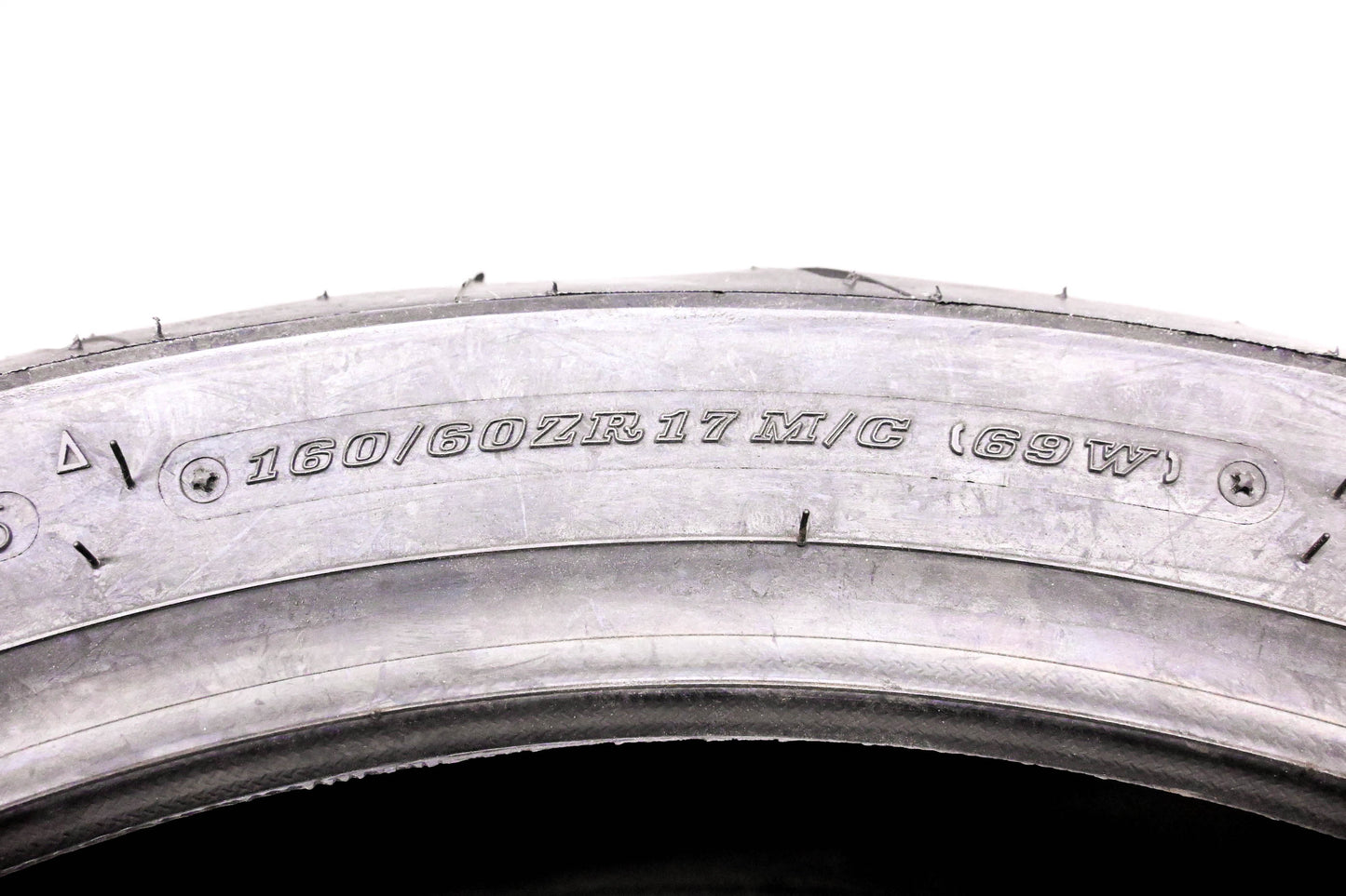 Dunlop 0302-1249, C031123823 Sportmax GPR-300 160/60ZR17 M/C (69W) Tire NOS