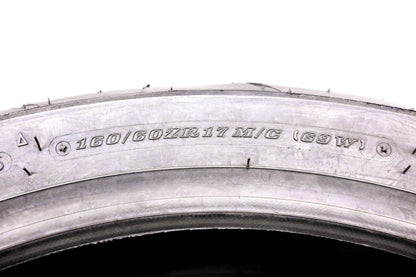 Dunlop 0302-1249, C031123823 Sportmax GPR-300 160/60ZR17 M/C (69W) Tire NOS