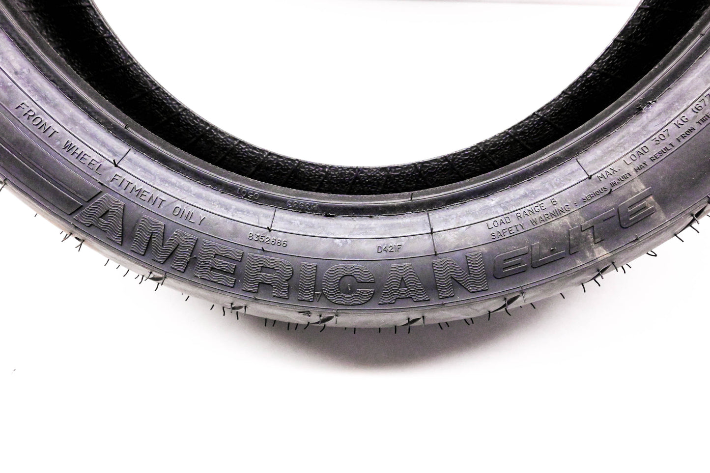 Dunlop 4513-1663, 45131663 American Elite 140/75R-17 M/C 67V Tire NOS