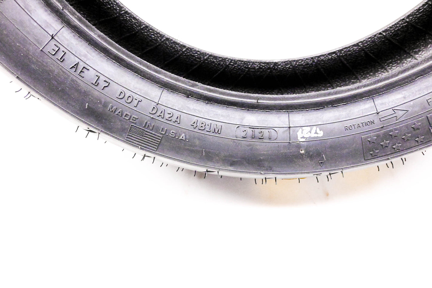 Dunlop 4513-1663, 45131663 American Elite 140/75R-17 M/C 67V Tire NOS