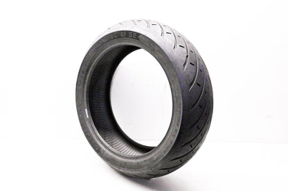 Metzeler Tires202-4 Metzeler Roadtec 01 SE 190/55ZR17 M/C 75W Tire