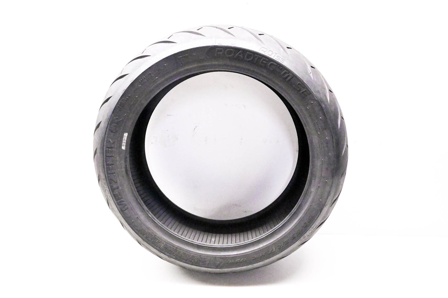 Metzeler Tires202-4 Metzeler Roadtec 01 SE 190/55ZR17 M/C 75W Tire