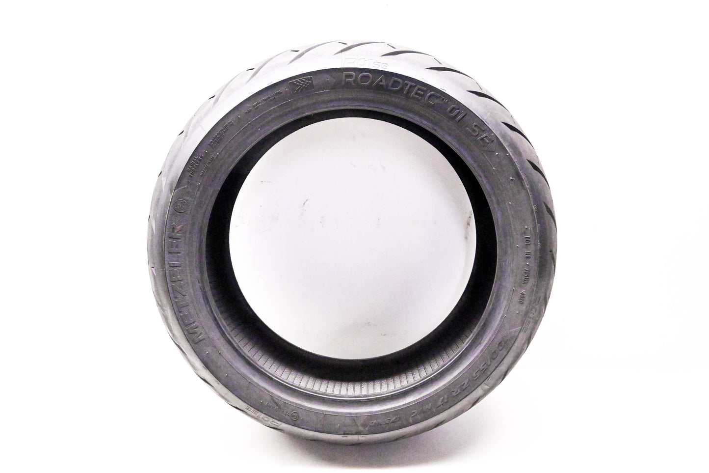 Metzeler Tires202-4 Metzeler Roadtec 01 SE 190/55ZR17 M/C 75W Tire