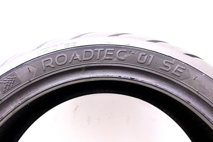 Metzeler Tires202-4 Metzeler Roadtec 01 SE 190/55ZR17 M/C 75W Tire