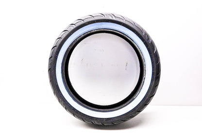 Avon Tyres 2120292, 90000031482 Cobra Chrome AV92 Whitewall 150/70B18 76V RF Rear Tire NOS