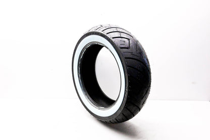 Shinko Tires202-6 Shinko SR777 White-Wall 180/70B15 Tire NOS