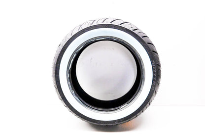 Shinko Tires202-6 Shinko SR777 White-Wall 180/70B15 Tire NOS