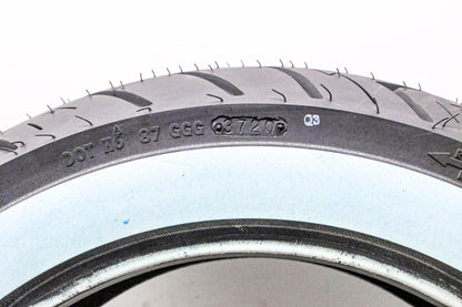 Shinko Tires202-6 Shinko SR777 White-Wall 180/70B15 Tire NOS