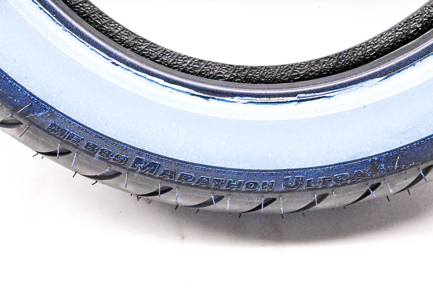Metzeler 24075XE022211903 ME888 Marathon Ultra MT90B16 M/C 72H Tire NOS