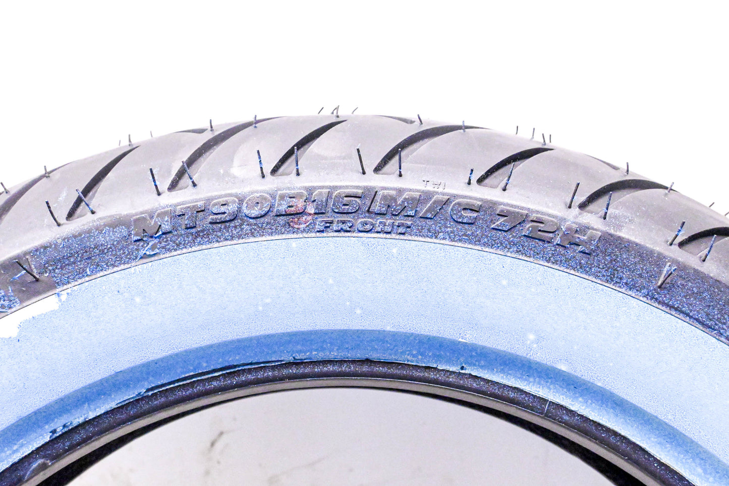 Metzeler 24075XE022211903 ME888 Marathon Ultra MT90B16 M/C 72H Tire NOS