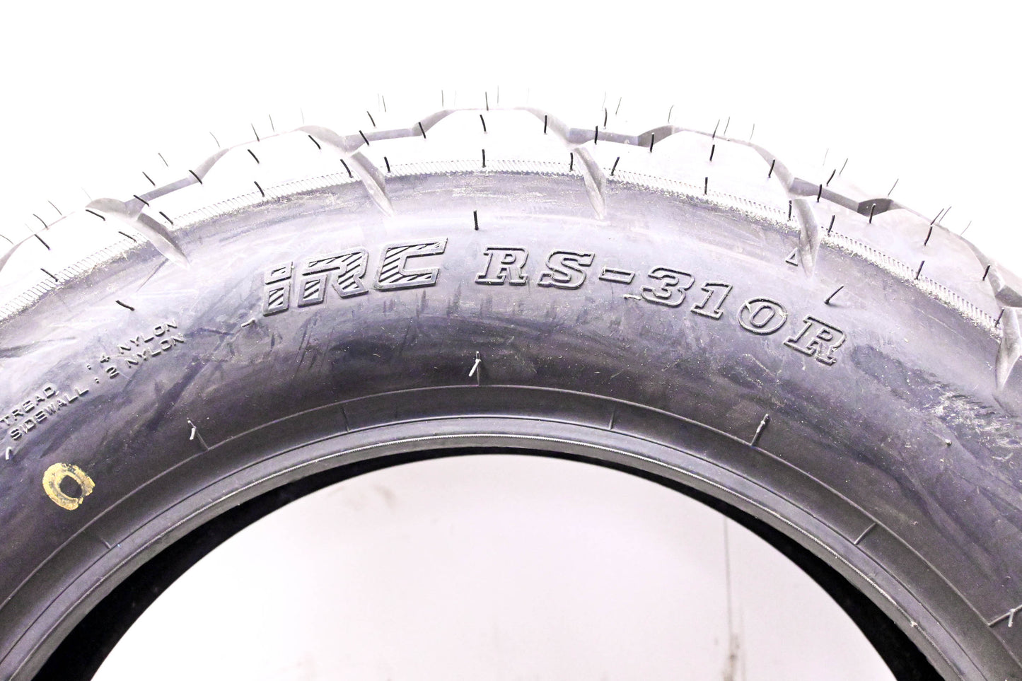IRC IRC-312 RS310 Durotour 150/90-15 M/C 74H Tire NOS