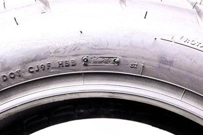 IRC IRC-312 RS310 Durotour 150/90-15 M/C 74H Tire NOS