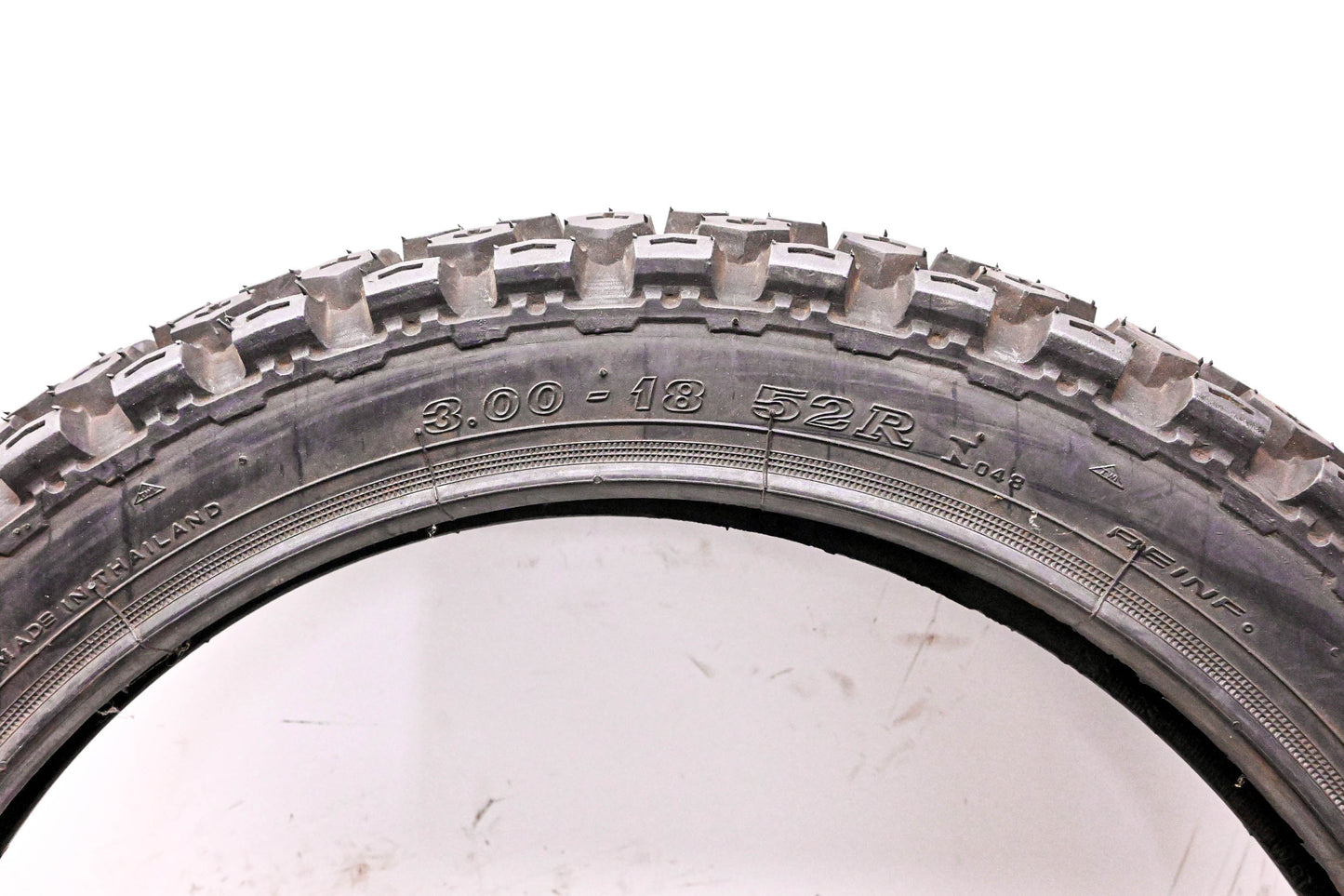 Vee Rubber Tires202-10 Tire 3.00-18 52R NOS