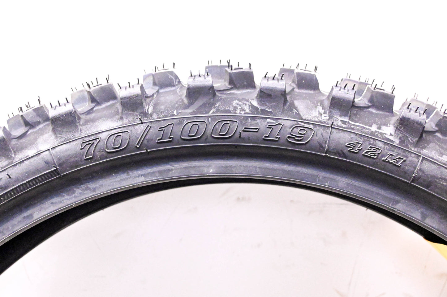 Dunlop 0312-0358 Geomax MX33F 70/100-19 42M Tire NOS