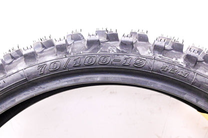 Dunlop 0312-0358 Geomax MX33F 70/100-19 42M Tire NOS