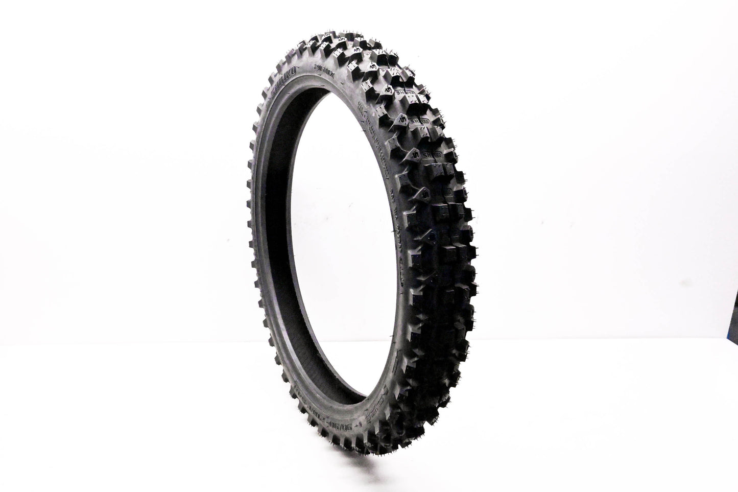 Shinko Tires202-13 Shinko 216MX F.I.M MST All Around 90/90-21 M/C 54R Front Tire NOS