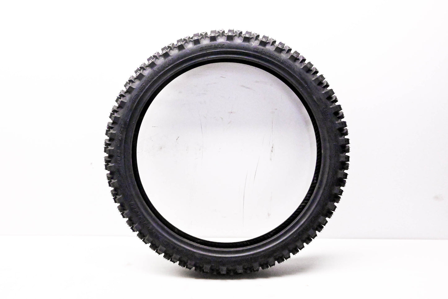 Shinko Tires202-13 Shinko 216MX F.I.M MST All Around 90/90-21 M/C 54R Front Tire NOS