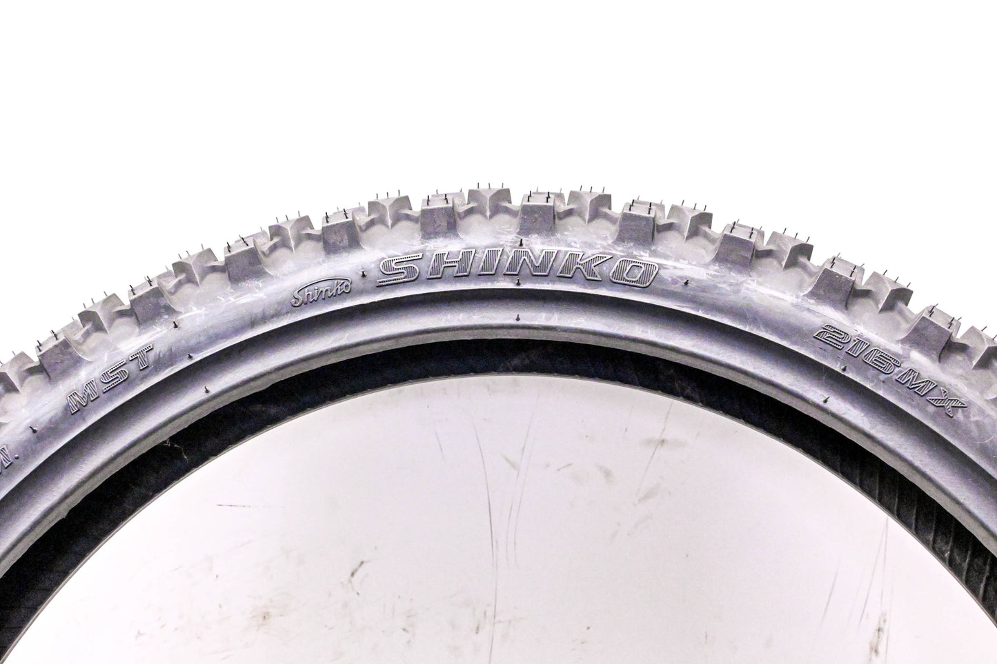 Shinko Tires202-13 Shinko 216MX F.I.M MST All Around 90/90-21 M/C 54R Front Tire NOS