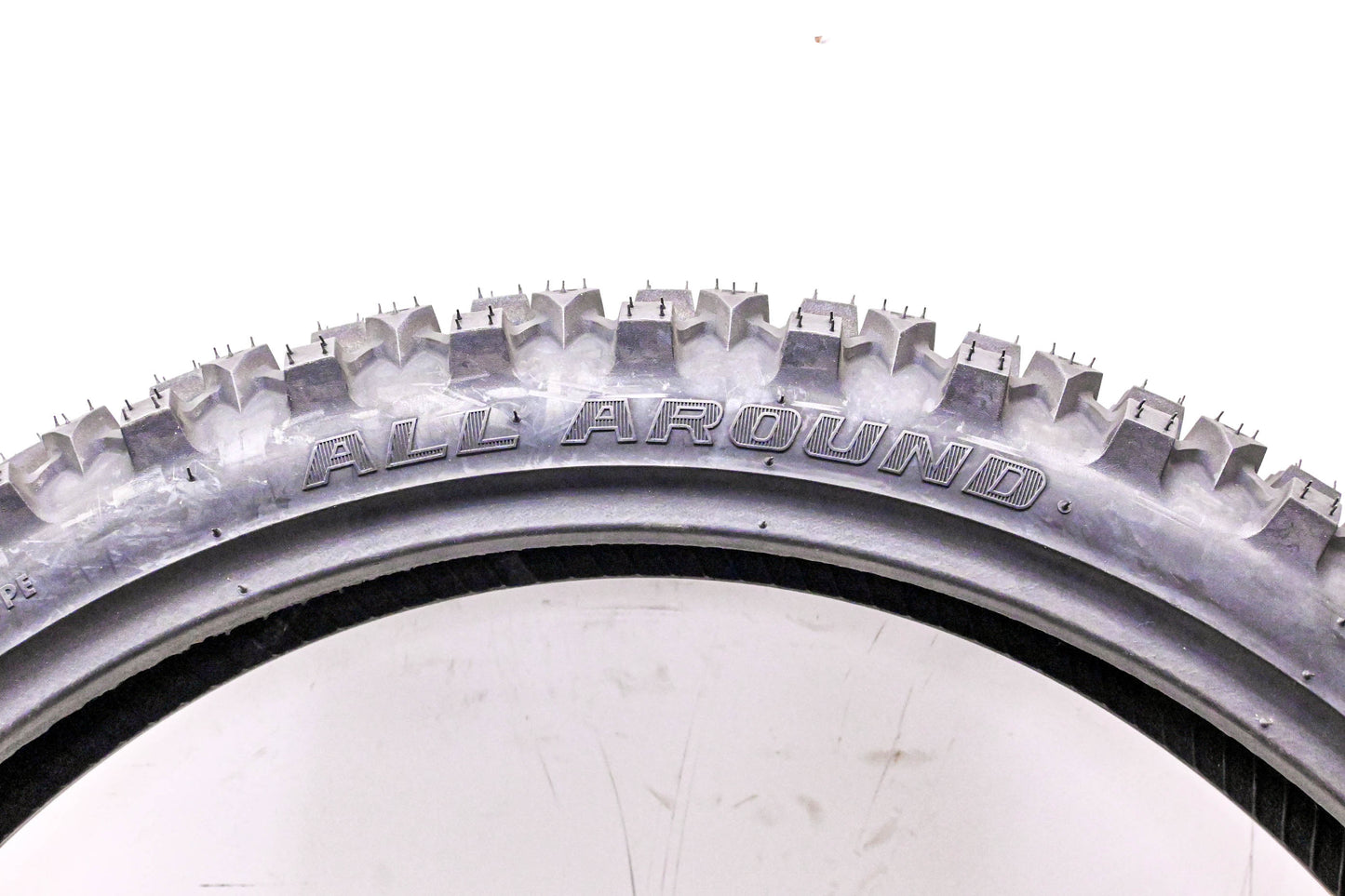 Shinko Tires202-13 Shinko 216MX F.I.M MST All Around 90/90-21 M/C 54R Front Tire NOS